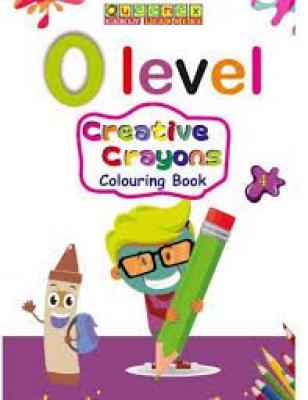 O Level Colouring Bk 4